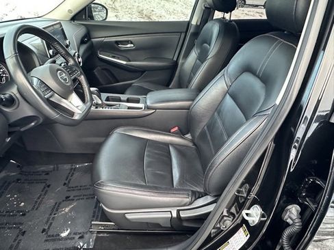 Certified 2022 Nissan Sentra SR image 24