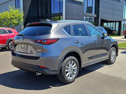 Used 2023 MAZDA CX-5 AWD 2.5 S w/ Select Package image 6