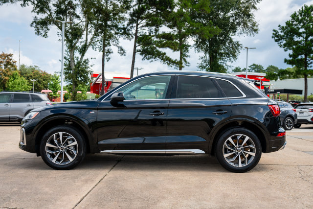 Used 2024 Audi Q5 2.0T Premium Plus AWD/4WD image 2