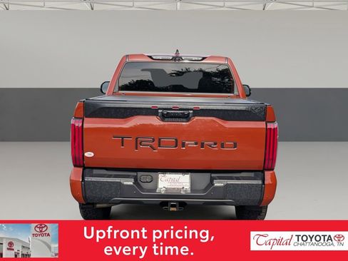 Used 2024 Toyota Tundra TRD Pro AWD/4WD image 6