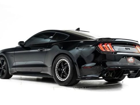 Used 2021 Ford Mustang GT w/ Equipment Group 301A image 10