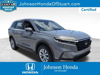 Certified 2023 Honda CR-V LX video 1