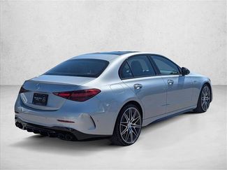 New 2026 Mercedes-Benz C 43 AMG 4MATIC Sedan video 2