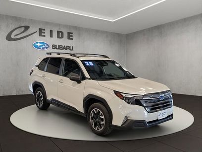 Used 2025 Subaru Forester Premium