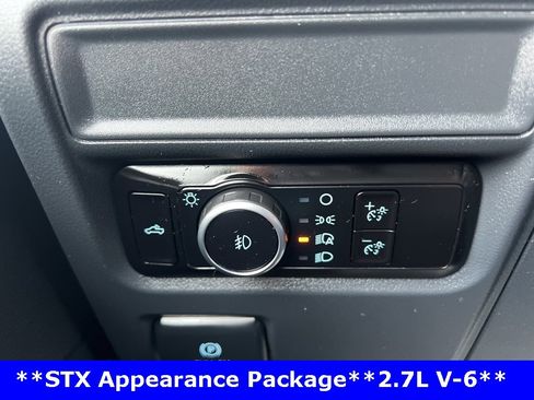 Used 2023 Ford F150 XL w/ STX Appearance Package image 10