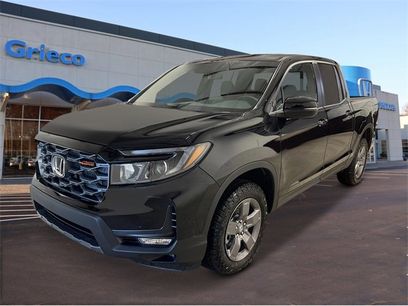 New 2025 Honda Ridgeline TrailSport