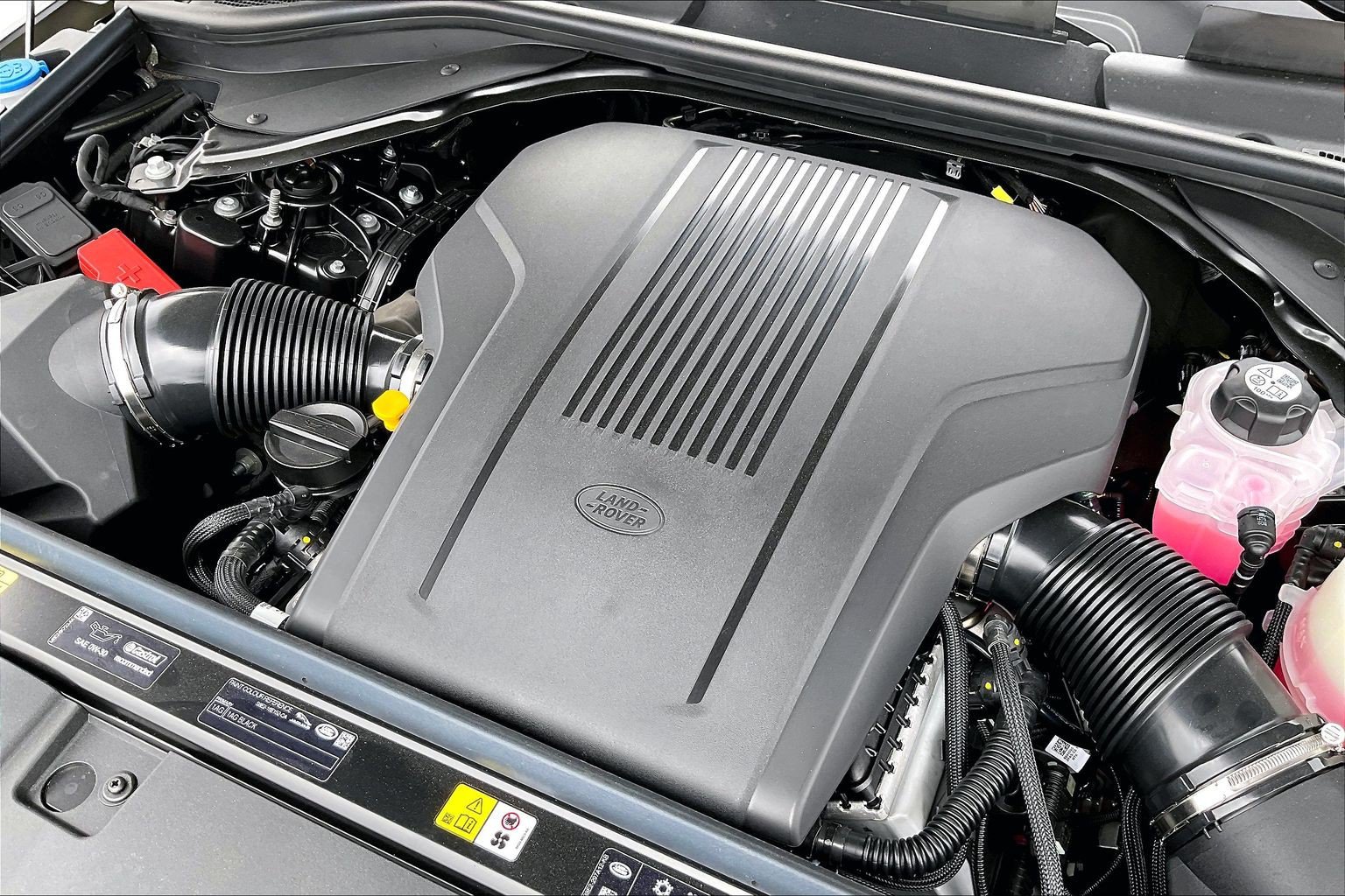 New 2026 Land Rover Range Rover Sport Dynamic SE AWD/4WD image 19
