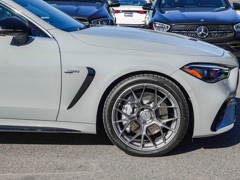 New 2026 Mercedes-Benz CLE 53 AMG 4MATIC Cabriolet image 11