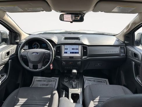 Used 2022 Ford Ranger XL w/ Equipment Group 101A High image 10