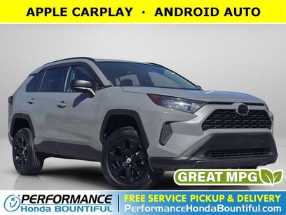 Used 2020 Toyota RAV4 LE w/ Carpet Mat Package