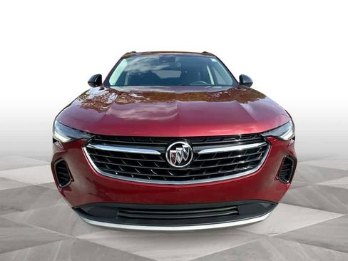 Used 2023 Buick Envision Essence w/ Sport Touring Package AWD/4WD image 3