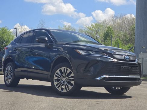 Used 2021 Toyota Venza Limited w/ Advanced Technology Package AWD/4WD image 2