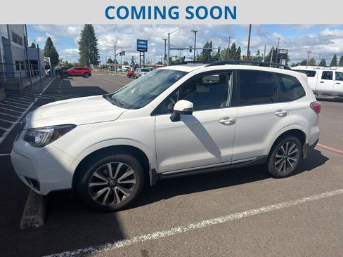 Used 2018 Subaru Forester 2.0XT Touring AWD/4WD image 1