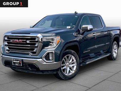 Used 2020 GMC Sierra 1500 SLT