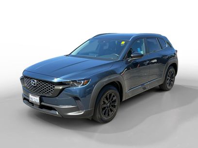 Used 2024 MAZDA CX-50 AWD 2.5 S w/ Cargo Package