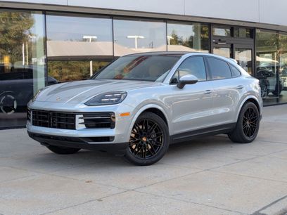 Used 2025 Porsche Cayenne Coupe