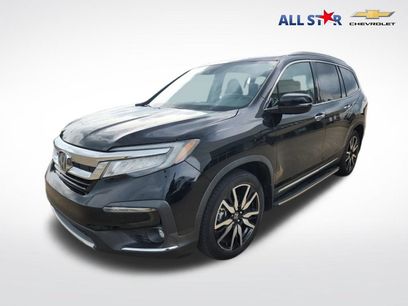 Used 2021 Honda Pilot Touring