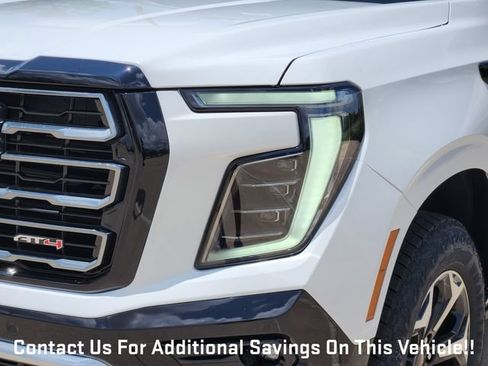 New 2026 GMC Yukon AT4 AWD/4WD image 6