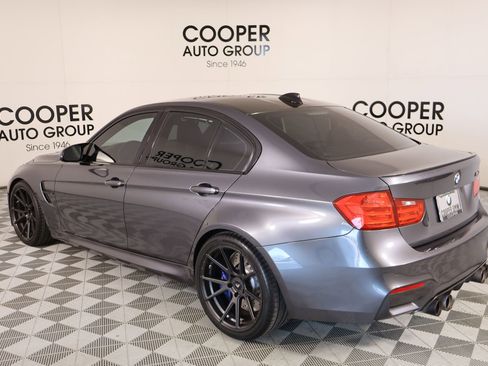 Used 2015 BMW M3 image 23