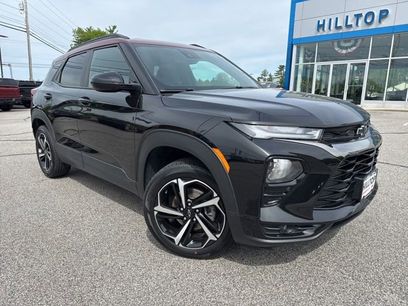 Used 2023 Chevrolet TrailBlazer RS w/ Sun and Liftgate Package
