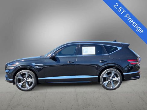 Certified 2025 Genesis GV80 2.5T Prestige AWD/4WD image 5