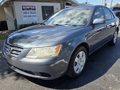 Used 2009 Hyundai Sonata GLS