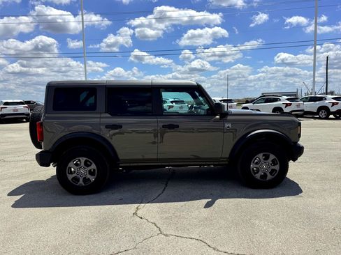 Used 2025 Ford Bronco Big Bend AWD/4WD image 6
