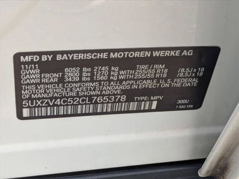 Used 2012 BMW X5 xDrive35i AWD/4WD image 22