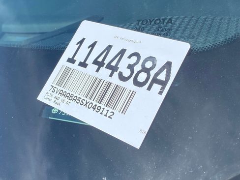 Used 2025 Toyota Sequoia Platinum image 11