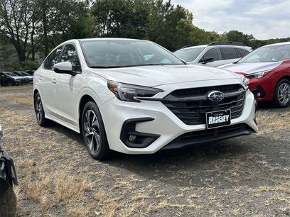 New 2025 Subaru Legacy Premium