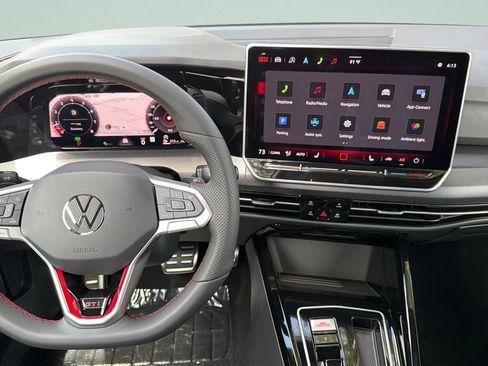 New 2026 Volkswagen GTI SE FWD image 20