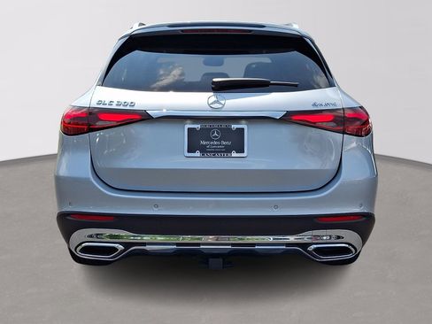 Certified 2026 Mercedes-Benz GLC 300 4MATIC image 5