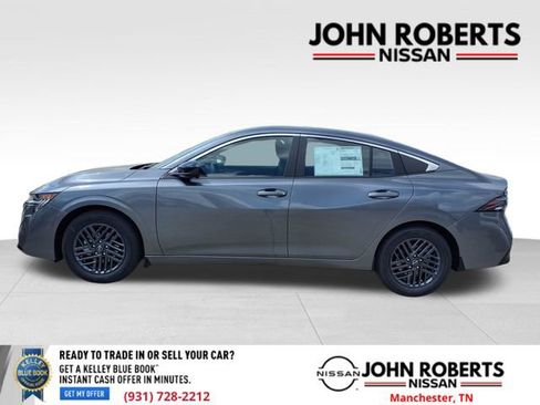 New 2026 Nissan Sentra SV w/ Floor Mat Package FWD image 2