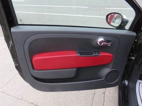 Used 2012 FIAT 500 Lounge w/ Luxury Leather Pkg image 22