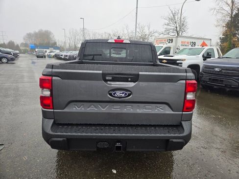 New 2026 Ford Maverick Lariat w/ Black Appearance Package AWD/4WD image 5