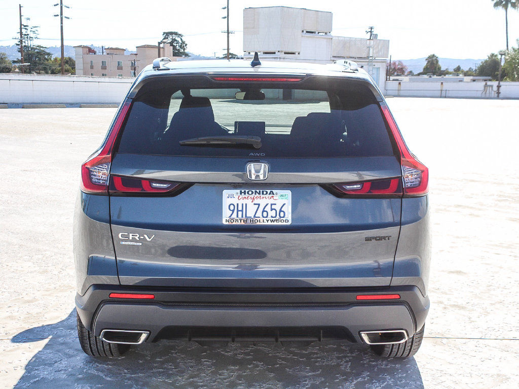 Certified 2024 Honda CR-V Sport image 5
