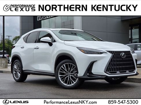 New 2026 Lexus NX 350 AWD w/ Premium Package image 1