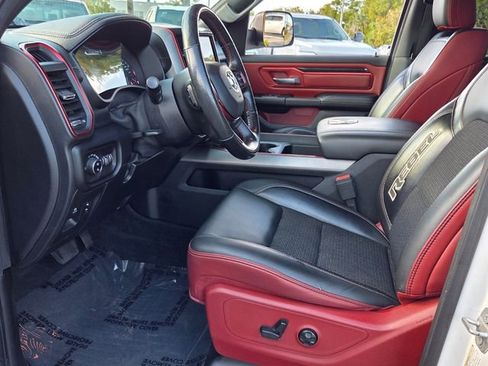 Used 2019 RAM 1500 Rebel w/ Rebel Level 2 Equipment Group AWD/4WD image 9