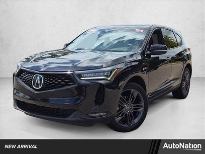 Used 2024 Acura RDX A-Spec