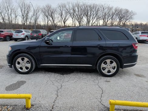 Used 2014 Dodge Durango Limited w/ Premium Group image 6