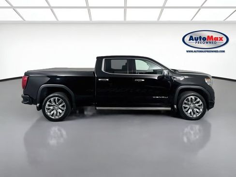 Used 2024 GMC Sierra 1500 Denali w/ Denali Reserve Package AWD/4WD image 8