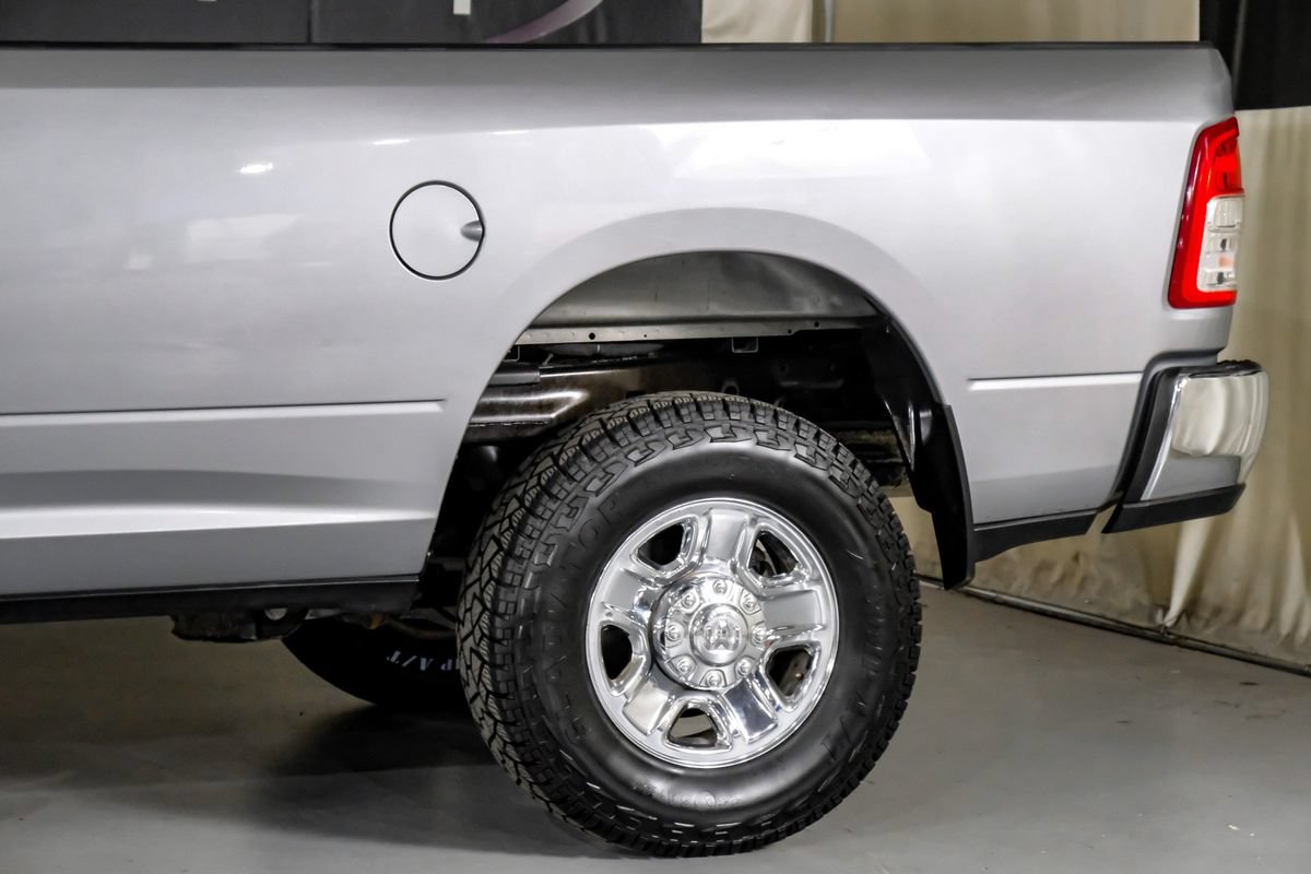 Used 2022 RAM 2500 Big Horn AWD/4WD image 13