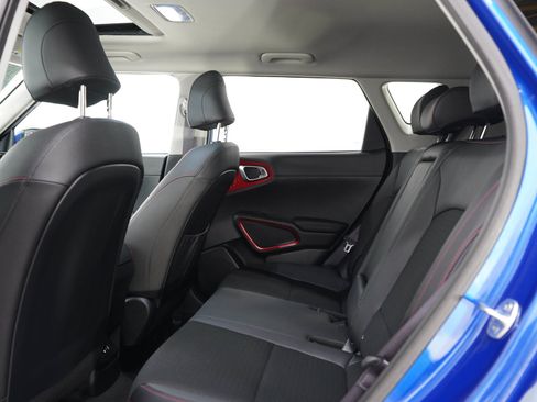 Used 2024 Kia Soul GT-Line w/ GT-Line Technology Package FWD image 14
