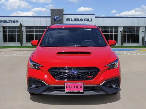 New 2026 Subaru WRX Premium AWD/4WD image 2