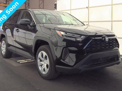 Used 2025 Toyota RAV4 LE