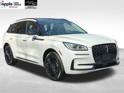 Certified 2025 Lincoln Corsair Reserve w/ Equipment Group 202A