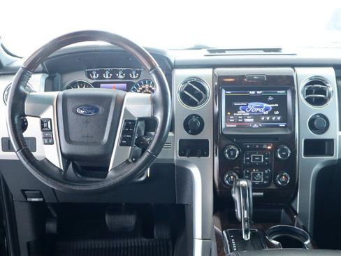 Used 2013 Ford F150 Platinum RWD image 17