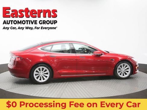 Used 2019 Tesla Model S 100D AWD/4WD image 38