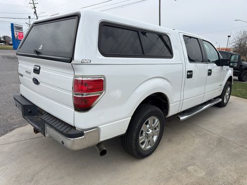 Used 2011 Ford F150 XLT w/ XLT Chrome Pkg image 9