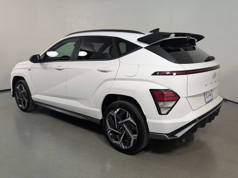 Certified 2024 Hyundai Kona N Line AWD/4WD image 6